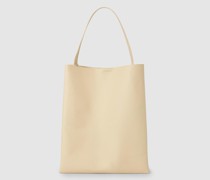 Tote Bag Aus Leder