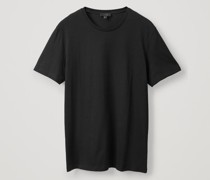 T-Shirt Mit Normaler Passform