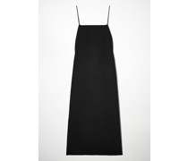 Midikleid Mit Rückenausschnitt