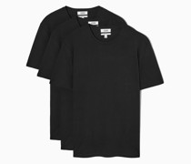 Das Besonders Feine T-Shirt 3Er-Pack