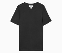 T-Shirt Mit Normaler Passform