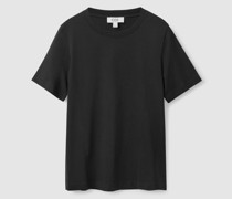 T-Shirt Mit Normaler Passform