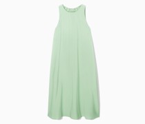 Midikleid Mit Racer-Ausschnitt