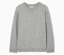 Pullover Aus Woll-Mix