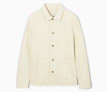 Jeansjacke Im Utility-Stil