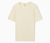 T-Shirt Mit Normaler Passform