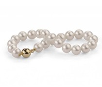 Armband mit 7 - 7.50 mm Perlen Locat