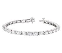 Armband mit ovalen Zirkonia Rolf