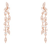 Hängeohrringe mit Diamanten Lungile