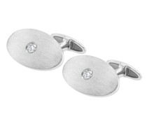 Manschettenknöpfe aus Platin mit Diamanten Talorya