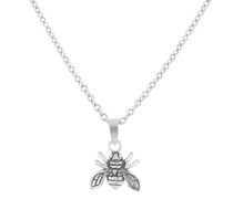 Zarter Anhänger mit Biene Bee