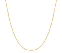Ankerkette 45 cm aus 18k Gold