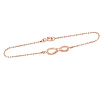 Modearmband mit Unendlichkeitszeichen Infinity
