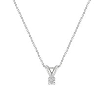 Goldkette mit Diamanten Levande