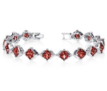 Armband mit Granaten Damiani