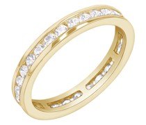 Eternity-Ring mit Diamanten Belial