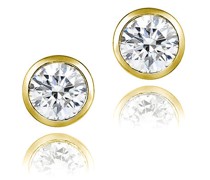 Ohrstecker mit 0.06ct Diamanten Gelsey