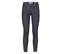 Jeans Ania high waist 86214 coated