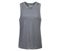 Basic Athletic Tank Rainbow Tencel -