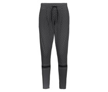 Harem Pants Keffiah Bio Baumwolle - grau