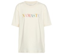Loose T-Shirt Namaste