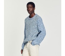 Pullover aus Wolle