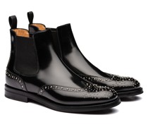 Polished Binder Chelsea Boot Stud
