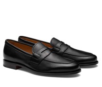 Soft Grain Calf Leather Loafer