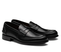 Calf Leather Loafer