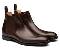 Nevada Leather Chelsea Boot