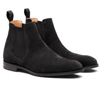 Suede Chelsea Boot