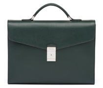 St James Leather Briefcase