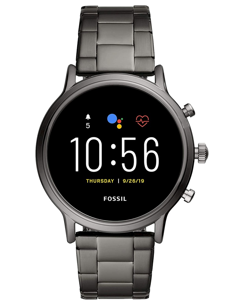 smartwatch fossil pret