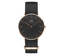 CORNWALL 40mm DW00100148 armbanduhren  unisex Quarz