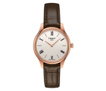 Tradition 5.5 T063.209.36.038.00 armbanduhren  damen Quarz