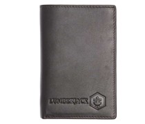 RAVEN_LK1815_BLACK portemonnaie