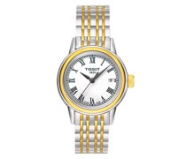Carson T085.210.22.013.00 Quarz Armbanduhr