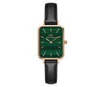 QUADRO SHEFFIELD RG GREEN 20mm DW00100439 armbanduhren  damen Quarz