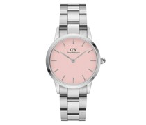 ICONIC LINK BLUSH 32mm DW00100535 armbanduhren  damen Quarz
