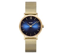 Minuit CW10202 armbanduhren  damen Quarz