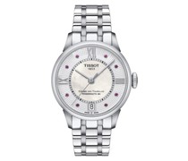 Chemin Des Tourelles Powermatic 80 T099.207.11.113.00 armbanduhren  damen mechanisch