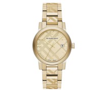 The City BU9038 armbanduhren  damen Quarz