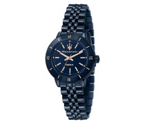 Solar blue R8853149501 armbanduhren  damen Quarz