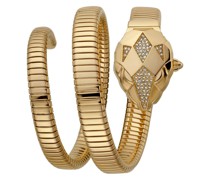 Time Glam Chic Snake JC1L073M0025 Quarz Armbanduhr