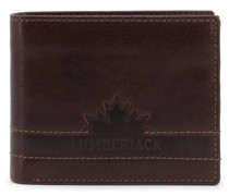 CRYSTAL-LK3832_DKBROWN portemonnaie