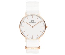 DOVER 36mm DW00100309 armbanduhren  damen Quarz