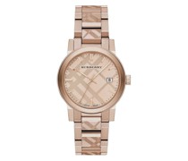 The city BU9039 armbanduhren  damen Quarz
