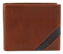 HUNT_LK2802_DKBROWN portemonnaie