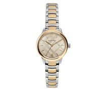 The Classic Round BU10118 armbanduhren  damen Quarz