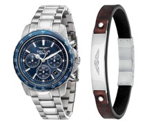 550 Vintage-Special Pack R3273993005 Quarz Armbanduhr
